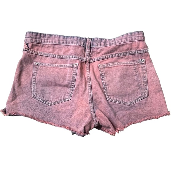 Free People denim shorts Size 30 - Picture 6 of 10